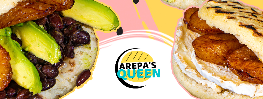 Arepa's Queen -Madrid-Food delivery service-2 Arepa's Queen -Madrid-Food delivery service-2