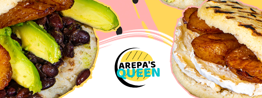 Arepa's Queen -Madrid-Food delivery service-2