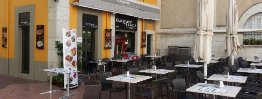 Burguer Plaça-Figueres-Burger Restaurant-2
