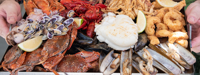 Chao Pescao Seafood Born-Barcelona-Seafood Restaurant-2 Chao Pescao Seafood Born-Barcelona-Seafood Restaurant-2