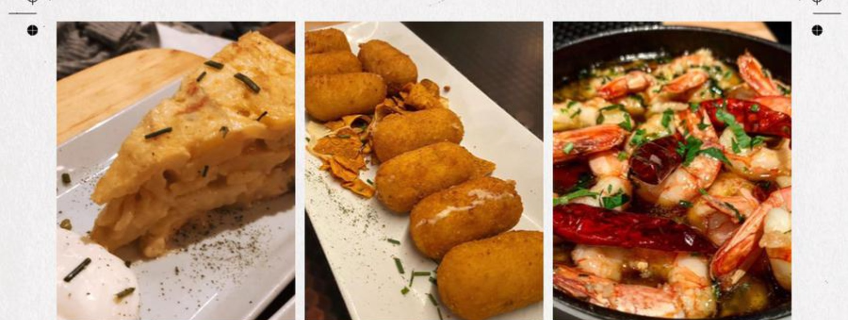 Taberna El Sur-Madrid-Tapas Bar & Restaurant-2 Taberna El Sur-Madrid-Tapas Bar & Restaurant-2