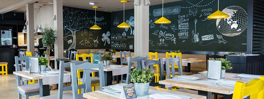 Grupo Compostelana Restaurantes-Puerto de la Cruz-Restaurant-2 Grupo Compostelana Restaurantes-Puerto de la Cruz-Restaurant-2