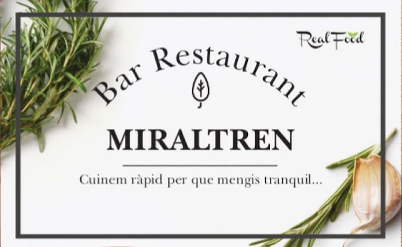 Restaurant Miraltren-Pobla de Segur-Breakfast & Brunch Restaurant-2